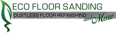 Eco floor sanding Logo.