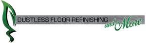 Eco floor sanding Logo.