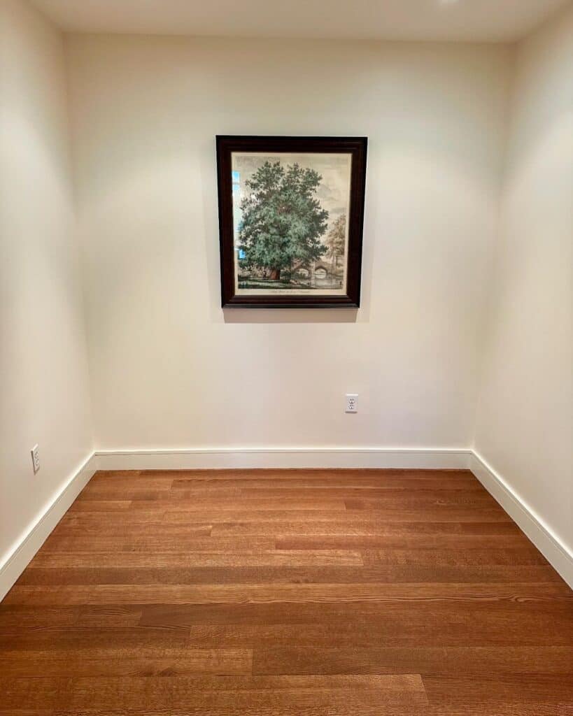 hardwood floors refinished by Eco Floor Sanding in Brookline MA