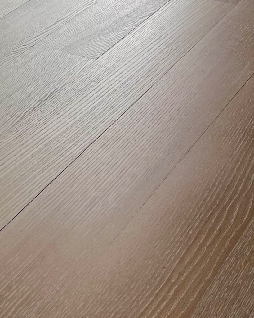 hardwood flooring refinished by Eco Floor Sanding in Lexington MA