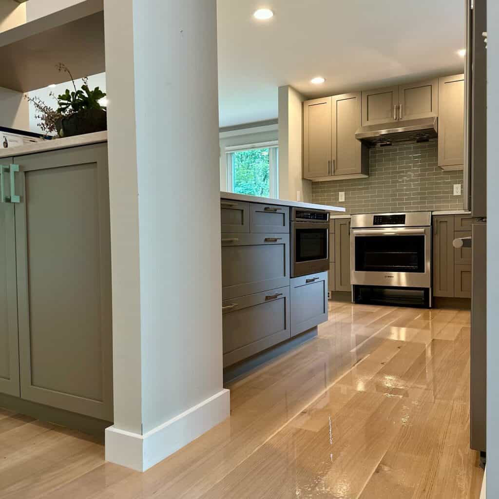 Lincoln MA Hardwood Floor Refinishing by Eco Floor Sanding