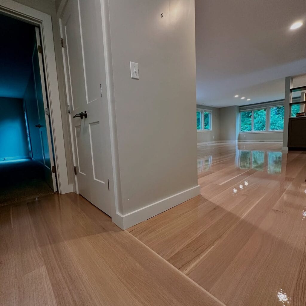 Lincoln MA Hardwood Floor Refinishing by Eco Floor Sanding