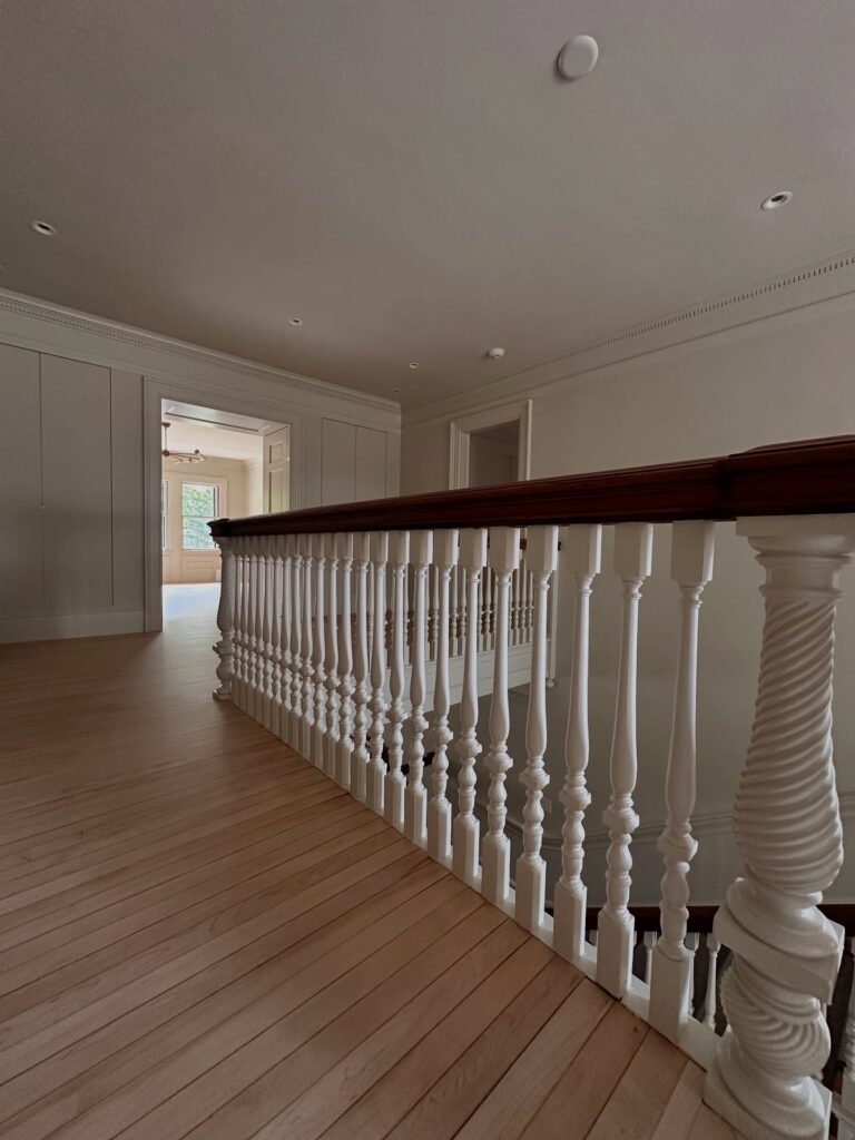 Wood floor refinishing in Newton MA by Eco Floor Sanding