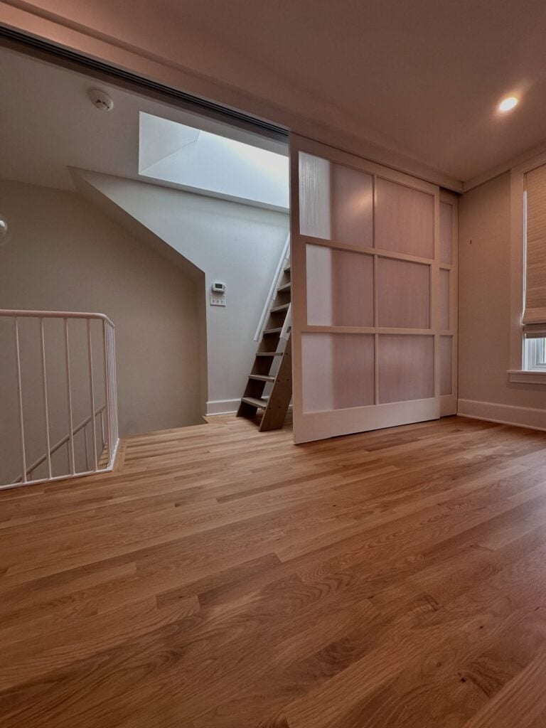 hardwood flooring in Boston MA refinished by Eco Floor Sanding